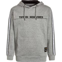 Bluzy chłopięce: Tiffosi Bluza z kapturem grey