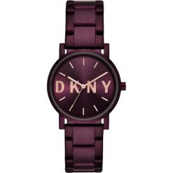 Dkny - Zegarek NY2766. Zegarki damskie DKNY, ze stali. W wyprzedaży za 569,90 zł.
