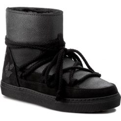 Buty zimowe damskie: Buty INUIKII – Sneaker Cystal Fabric 20135 Black