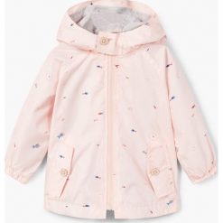 Kurtki dziewczęce: Mango Kids – Kurtka dziecięca Rain 80-104 cm