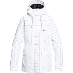 DC Kurtka damska Cruiser White. Białe kurtki damskie DC, bez wzorów, bez kaptura. Za 569,00 zł.