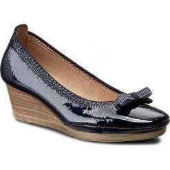 Buty damskie: Półbuty HISPANITAS - Carisa-7 HV74979 Jeans