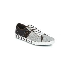 Buty Kappa CALEXI. Szare trampki męskie Kappa, bez wzorów, bez zapięcia. Za 199,00 zł.