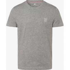 Nils Sundström - T-shirt męski, szary. Szare t-shirty męskie Nils Sundström, xxl, z nadrukiem, eleganckie, bez kołnierzyka. Za 39,95 zł.