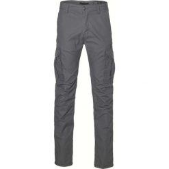 O'Neill Spodnie Szary. Szare spodnie męskie O'Neill, bez wzorów, z bawełny. Za 206,95 zł.