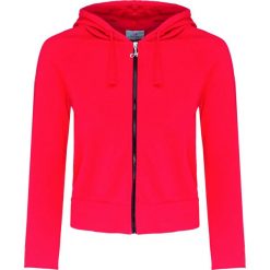 Bluza DEHA ACTIVE Czerwony. Czerwone bluzy damskie marki Deha, bez wzorów, z dzianiny, bez rękawów. Za 470,00 zł.