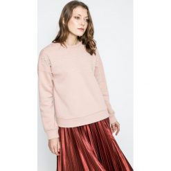 Only - Bluza Damian. Szare bluzy damskie marki ONLY, m, z bawełny. W wyprzedaży za 79,90 zł.