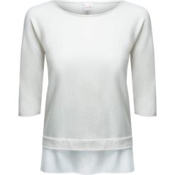 Bluza DEHA EASY. Brązowe bluzy damskie Deha, bez wzorów, z wiskozy, bez rękawów, bez kaptura. W wyprzedaży za 216,00 zł.