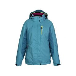 Kurtki damskie softshell: KILLTEC Kurtka damska Yelina niebieska r. 42 (27038)