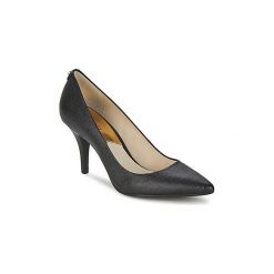 Czółenka MICHAEL Michael Kors MK-FLEX. Czarne buty ślubne damskie MICHAEL Michael Kors. Za 419,00 zł.