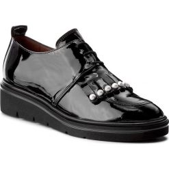 Buty damskie: Oxfordy HISPANITAS - Rooney HI75614 Black