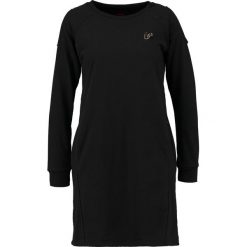 Sukienki hiszpanki: khujo LOULA Sukienka letnia black