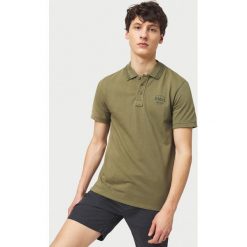 O'Neill Polo Koszulka Zielony. Zielone podkoszulki męskie O'Neill, m, bez wzorów, z bawełny, bez rękawów. Za 180,95 zł.