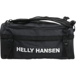 Helly Hansen New Classic Duffel Bag XS 67166-990 torba uniseks czarne One size. Czarne torby podróżne Helly Hansen, bez wzorów, z poliesteru, sportowe. W wyprzedaży za 229,99 zł.