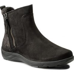 Buty zimowe damskie: Botki COMFORTABEL – 990971 Schwarz 1
