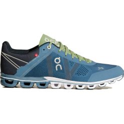 Buty ON RUNNING CLOUDFLOW MAN. Niebieskie buty sportowe męskie On Running, bez zapięcia, do biegania. Za 650,00 zł.