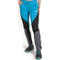 THE NORTH FACE IMPENDOR ALPINE > T93VF9BP9. Niebieskie spodnie damskie The North Face, s, z elastanu. W wyprzedaży za 299,99 zł.