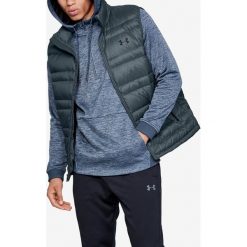 Under Armour Armour Kamizelka Szary. Szare płaszcze męskie Under Armour, na jesień, m, bez wzorów, z materiału, bez kaptura. Za 550,95 zł.