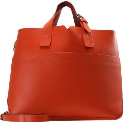 Shopper bag damskie: Zign Torba na zakupy lava red