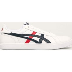 Asics Tiger - Buty Classic CT. Białe sneakersy męskie Asics Tiger, z okrągłym noskiem, na sznurówki, asics tiger. W wyprzedaży za 179,90 zł.