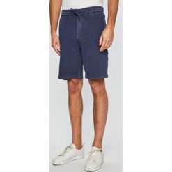 Polo Ralph Lauren - Szorty. Niebieskie spodenki i szorty męskie Polo Ralph Lauren, m, bez wzorów, z bawełny, casualowe. W wyprzedaży za 269,90 zł.