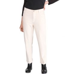 TWINSET Spodnie Biały. Białe spodnie damskie Twinset, z elastanu. Za 671,95 zł.