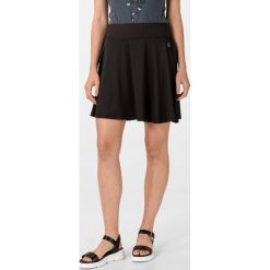 Loap Mineli Spódnica Czarny. Czarne spódniczki damskie Loap, l, bez wzorów, z elastanu. Za 59,95 zł.