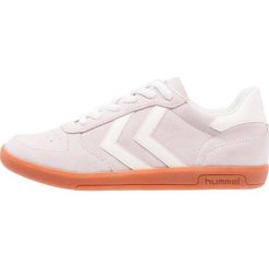 Hummel VICTORY Tenisówki i Trampki gray lilac. Szare trampki dziewczęce Hummel, z materiału. Za 269,00 zł.