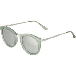 Okulary przeciwsłoneczne damskie: Le Specs NO SMIRKING Okulary przeciwsłoneczne silver revo mirror