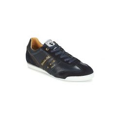 Buty Pantofola d'Oro VASTO UOMO LOW. Niebieskie trampki męskie marki Pantofola d`Oro, bez wzorów, bez zapięcia. Za 423,20 zł.