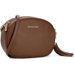 Torebka MICHAEL KORS - Ginny 30H6GGNM2L Luggage. Pomarańczowe listonoszki damskie marki Michael Kors. W wyprzedaży za 489,00 zł.