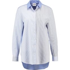 Koszule damskie: Amorph Berlin GIRLFRIEND Koszula blue