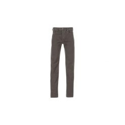 Jeansy straight leg Diesel BUSTER. Niebieskie jeansy męskie marki Diesel. Za 599,20 zł.