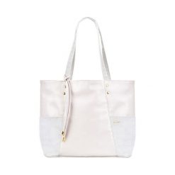 Shopper bag damskie: TORBA SHOPPER FELICE BONITA PUDROWA DALEYZA