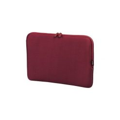 Torby na laptopa: Etui na laptopa HAMA Neopren 13,3 cala Bordowy