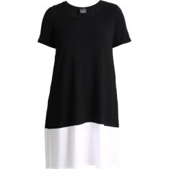 Sukienki: Persona by Marina Rinaldi ODIERNO COLOR BLOCK DRESS Sukienka z dżerseju nero