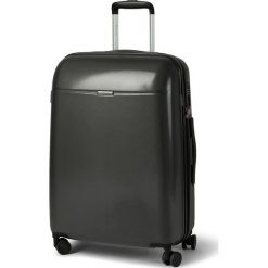 Średnia Twarda Walizka PUCCINI - PC005B Anthracite 8. Szare walizki Puccini, bez wzorów, z tworzywa sztucznego. Za 549,00 zł.