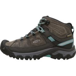 Keen TARGHEE III MID Buty trekkingowe alcatraz/blue turquoise. Pomarańczowe buty sportowe damskie marki Keen. Za 499,00 zł.