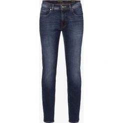 Pierre Cardin - Jeansy męskie – Lyon, niebieski. Niebieskie jeansy męskie Pierre Cardin, s, bez wzorów, eleganckie. Za 429,95 zł.