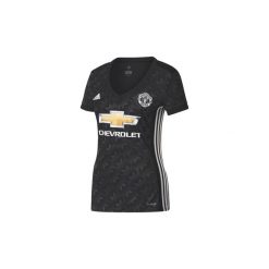 T-shirty z krótkim rękawem adidas Replika koszulki wyjazdowej Manchester United. Czarne koszule nocne damskie marki Adidas, l. Za 349,00 zł.