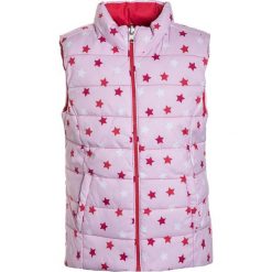 Kamizelki dziewczęce: Benetton WAISTCOAT Kamizelka pink