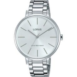 Zegarek Lorus RG213NX9 damski srebrny. Szare zegarki damskie Lorus, srebrne. Za 233,00 zł.