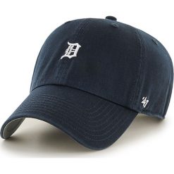 47brand - Czapka Detroit tgers. Niebieskie czapki męskie marki 47brand. W wyprzedaży za 79,90 zł.