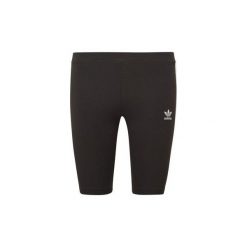 Szorty i Bermudy adidas Szorty Cycling. Czarne szorty damskie Adidas, bez wzorów. Za 129,00 zł.