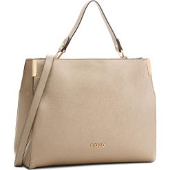 Torebka LIU JO - L Top Handle Isola A68002 E0087 Gold 00529. Żółte torebki klasyczne damskie Liu Jo, ze skóry ekologicznej. Za 649,00 zł.