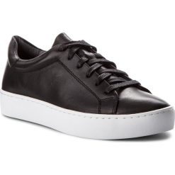 Sneakersy VAGABOND - Zoe 4426-001-20 Black. Czarne półbuty damskie Vagabond, ze skóry. W wyprzedaży za 289,00 zł.