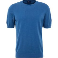 Koszulki polo: Drumohr Tshirt basic blu