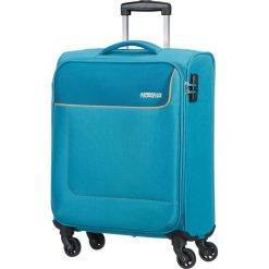 Walizka Funshine Spinner niebieska (20G-01-002). Niebieskie walizki marki Samsonite. Za 265,43 zł.