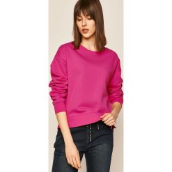 Medicine - Bluza Basic. Żółte bluzy damskie MEDICINE, s, bez wzorów, z bawełny, bez rękawów, bez kaptura. W wyprzedaży za 69,90 zł.