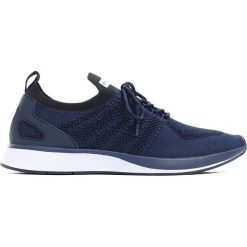 Buty sportowe męskie: Granatowe Buty Sportowe Soundness